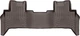 Килимки Weathertech Choco для Land Rover Discovery (mkV)(L462) 2017→ (2 ряд) (WT 474806) - изображение 1