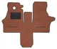 Двошарові килимки Sotra Premium Terracotta для Mercedes-Benz Vito / Viano (W638)(1 ряд) 1996-2003 (ST 06583-CH-Terra) - изображение 1