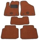 Двошарові килимки Sotra Premium Terracotta для MG 350 / Roewe 350 (mkI) 2010-2015 (ST 07433-CH-Terra) - изображение 1