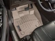 Килимки Weathertech Beige для Ford Edge (mkII) 2014-2021 (EU); Lincoln MKX (mkII) 2015-2018 / Nautilus (mkI) 2018→ (1 ряд) (WT 458451) - изображение 2
