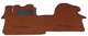 Двошарові килимки Sotra Premium Terracotta для Renault Trafic (mkII)(1 ряд - 2 місця)(1 ряд) 2001-2014 (ST 01381-CH-Terra) - изображение 1