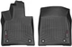 Килимки Weathertech Black для Lexus RX (mkIV)(1 row) 2016→ (WT 448861) - зображення 1