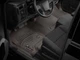 Килимки Weathertech Choco для Chevrolet Suburban (mkXI) / Tahoe (mkIV) / Silverado (mkIII)(Double/Crew Cab); GMC Yukon / Yukon XL (mkXI) 2014-2019 (цілісний)(1 ряд) (WT 475431) - изображение 2