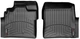 Килимки Weathertech Black для Chrysler Pacifica (mkI)(1 row) 2004-2008 (WT 440941) - зображення 1