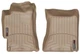 Килимки Weathertech Beige для Subaru Impreza (mkII) 2000-2007 (1 ряд) (WT 450971) - изображение 1