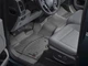 Килимки Weathertech Black для Ford F-150 (mkXIII-mkXIV) 2014→ (SuperCab/SuperCrew)(цілісний)(1 ряд) (WT 447931) - изображение 2