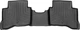 Килимки Weathertech Black для Kia Niro (mkI) 2016-2022 (USA)(не електро)(2 ряд) (WT 4410363) - изображение 1