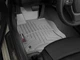 Килимки Weathertech Grey для BMW 6-series (F06) 2011-2018 (гран купе)(задній привід) (WT 463721-463723) - изображение 2