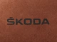 Двошарові килимки Sotra Premium Terracotta для Skoda Enyaq iV (mkI) 2020→ (ST 09467-CH-Terra) - изображение 6