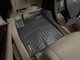 Килимки Weathertech Black для Lexus RX (mkIII) 2008-2015 (4 кріпильні гачки)(1 ряд) (WT 442291) - изображение 2