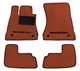 Двошарові килимки Sotra Premium Terracotta для Mercedes-Benz CL-Class (C216) 2006-2014 (ST 06608-CH-Terra) - изображение 1
