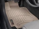 Килимки Weathertech Beige для Mercedes-Benz E-Class (C238; A238) 2017-2023 (купе/кабріо) (WT 456761-456765) - изображение 2
