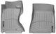 Килимки Weathertech Grey для Lexus IS (mkII) 2005-2013 (седан)(повний привід)(1 ряд) (WT 462041) - изображение 1