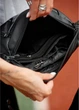 Женская сумка бананка Sambag Dynamicdart 38 × 21 × 7 см (80461001) - изображение 7