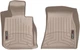 Килимок WeatherTech Beige для BMW 3-Series (G20; G21) (не гібрид) (1 ряд) 2019-2020 (WT 4515301) - зображення 1
