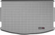 Килимок Weathertech Grey для Kia Rio (mkIV) 2016-2023 (USA)(хетчбек)(комплектація EX или S)(багажник) (WT 421068) - изображение 1