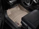Килимки Weathertech Beige для Honda CR-V (mkIV) 2011-2018 (USA)(з сабвуфером під пасажиром)(1 ряд) (WT 454021) - изображение 2