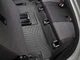 Килимки Weathertech Black для Chevrolet Traverse (mkII) 2017-2024 (2 ряд - 3 місця)(3 ряд) (WT 4412284) - изображение 2