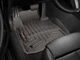Килимки Weathertech Choco для BMW 4-series (F32; F82) 2013-2020 (купе)(задній привід) (WT 475601-475602) - изображение 2