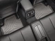 Килимки Weathertech Choco для BMW 4-series (F33; F83) 2013-2020 (кабріо)(2 ряд) (WT 475603) - изображение 2