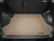 Килимок Weathertech Beige для Honda CR-V (mkII) 2001-2006 (багажник за 2 рядом) (WT 41213) - изображение 2