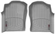 Килимки Weathertech Grey для Toyota 4Runner (mkIII) 1995-2002 (1 ряд) (WT 461231) - изображение 1