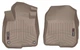 Килимки Weathertech Beige для Honda CR-V (mkV) 2016-2022 (1 ряд) (WT 4511101) - изображение 1