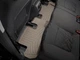 Килимки Weathertech Beige для Peugeot 3008 (mkI) 2008-2016 (WT 453921-453922) - зображення 3