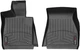 Килимки Weathertech Black для BMW 8-series (coupe & cabrio)(1 row)(G14/G15)(1 row) 2019→ (WT 4415121) - зображення 1