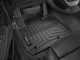 Килимки Weathertech Black для BMW 1-series (F20)(5-дв.) 2011-2019 (задній привід) (WT 444101-444104) - изображение 2