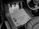 Килимки Weathertech Grey для Mini Countryman (mkI)(R60) 2010-2016 / Paceman (mkI)(R61) 2012-2016 (WT 463551-463552) - изображение 2