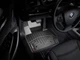 Килимки Weathertech Black для BMW X3 (F25) 2010-2017 / X4 (F26) 2014-2018 (1 ряд) (WT 443311) - изображение 2