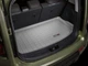 Килимок Weathertech Grey для Kia Soul (mkI) 2008-2013 (EU/USA)(багажник) (WT 42384) - изображение 2