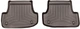 Килимки Weathertech Choco для Audi A3/S3 (mkIII) 2012-2020; Seat Leon SC (mkIII) 2012-2020 (3-дв. хетчбек/кабріо)(2 ряд) (WT 475002) - изображение 1
