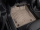 Килимки Weathertech Beige для Porsche Macan (mkI) 2013→ (WT 452301-452303) - изображение 2