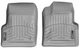 Килимки Weathertech Grey для Jeep Wrangler (TJ) 1996-2006 (1 ряд) (WT 460421) - изображение 1