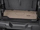 Килимок Weathertech Beige для Jeep Wrangler (JL) 2017→ (багажник за 2 рядом) (WT 411197) - изображение 2