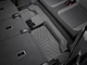 Килимки Weathertech Black для Volkswagen Tiguan (mkII) 2016-2024 (USA)(Allspace); Seat Tarraco (mkI) 2018→ (3 ряд) (WT 449894) - изображение 2