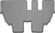 Килимок Weathertech Grey для BMW X5 (F15)(3 row) 2014-2018 (WT 465593) - зображення 1