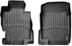 Килимки Weathertech Black для Acura TL (mkIII) 2004-2008 (1 ряд) (WT 441501) - изображение 1