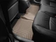 Килимки Weathertech Beige для Toyota Camry (XV40) 2006-2011; Lexus ES (mkV) 2006-2012 (2 ряд) (WT 450842) - изображение 2