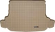 Килимок Weathertech Beige для Subaru Forester (mkIII) 2008-2013 (багажник) (WT 41419) - изображение 1