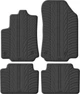 Гумові килимки Gledring для Citroen C3 Aircross (mkI) 2017-2024 (GR 0721) - изображение 1