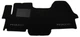 Двошарові килимки Sotra Classic 7mm Black для Peugeot Boxer (mkII)(1 ряд) 2006→ (ST 06961-GD-Black) - изображение 1