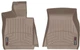 Килимки Weathertech Beige для BMW 8-series (coupe & cabrio)(1 row)(G14/G15)(1 row) 2019→ (WT 4515121) - зображення 1