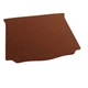 Двошарові килимки Sotra Premium Terracotta для Fiat Stilo (mkI)(хетчбек)(багажник) 2001-2007 (ST 01063-PR-Terra) - изображение 1