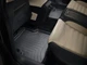 Килимки Weathertech Black для Volkswagen Passat (B6) 2005-2011 / (B7) 2010-2015; CC (mkI) 2008-2017 (2 ряд) (WT 441672) - изображение 2