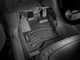 Килимки Weathertech Black для Ford Flex (mkI) 2008-2019; Lincoln MKT (mkI) 2009-2019 (2 круглих кріплення)(1 ряд) (WT 443121) - изображение 2