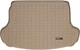 Килимок Weathertech Beige для Infiniti QX50 / EX (mkI)(trunk behind 2 row) 2007-2017 (WT 41354) - зображення 1