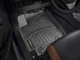 Килимки Weathertech Black для Toyota RAV4 (mkIV) 2012-2018 (1 ряд) (WT 445101) - изображение 2